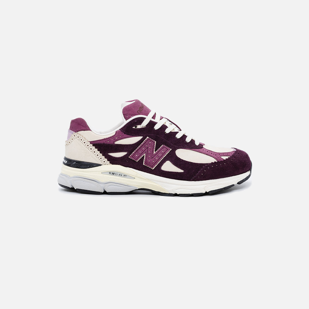 NB990v3 Purple Brogue