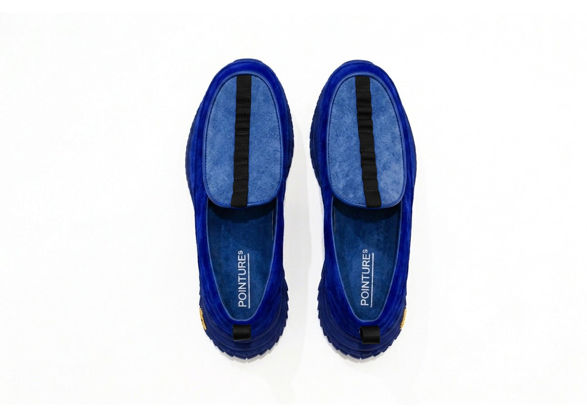 RUN-01 bleu
